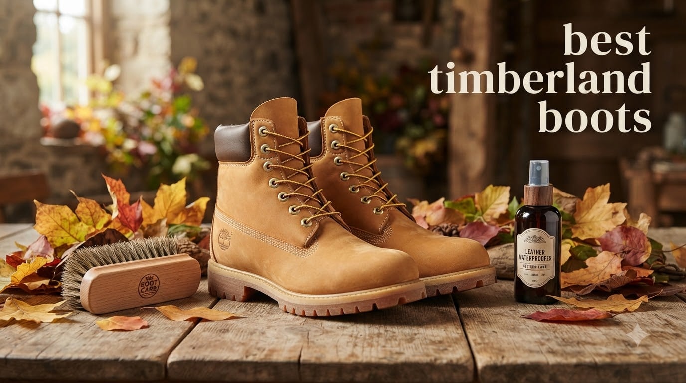 best timberland boots