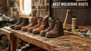 best wolverine boots