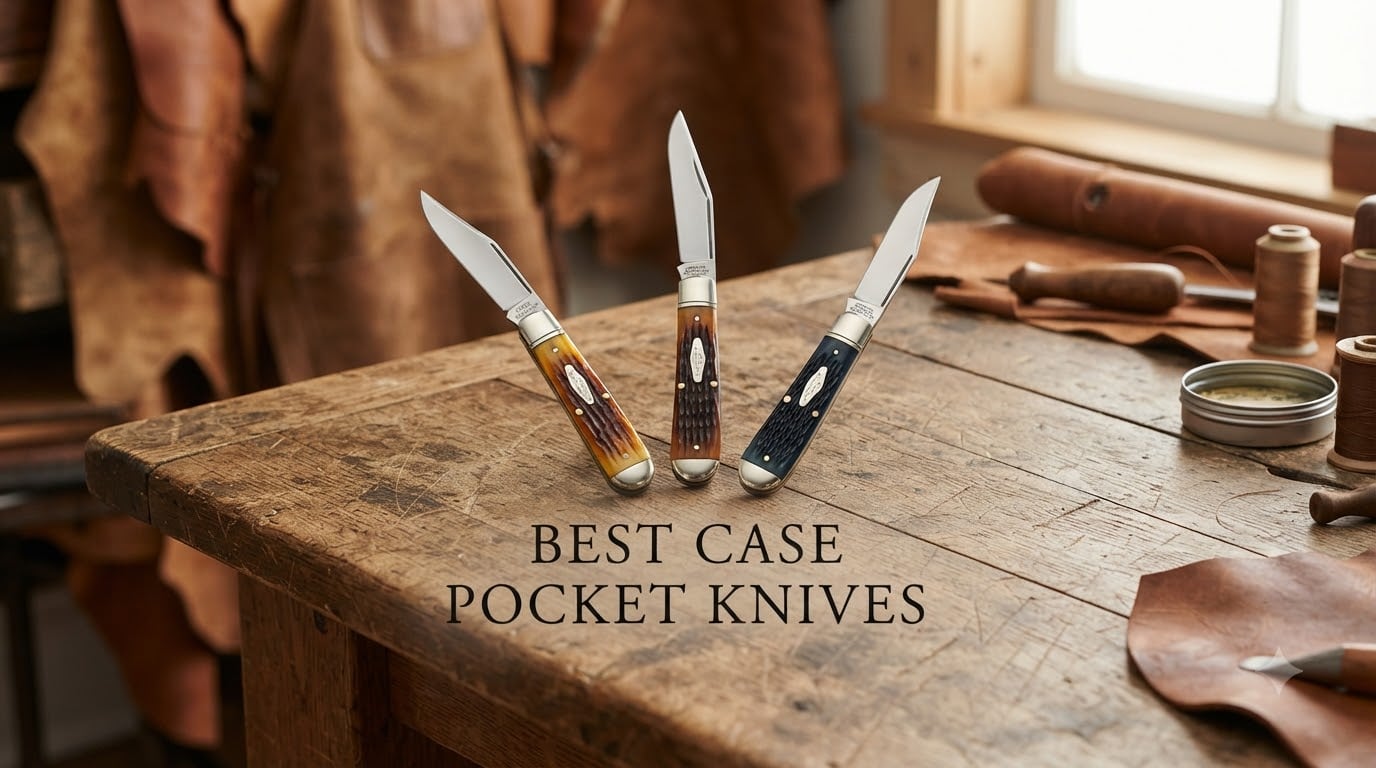 best case pocket knives
