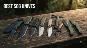 best sog knives