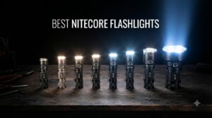 best nitecore flashlights