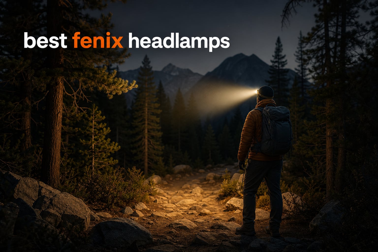 best fenix headlamps