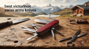 best victorinox swiss army knives