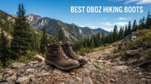 best oboz hiking boots