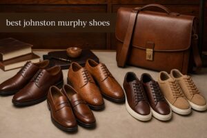 best johnston murphy shoes