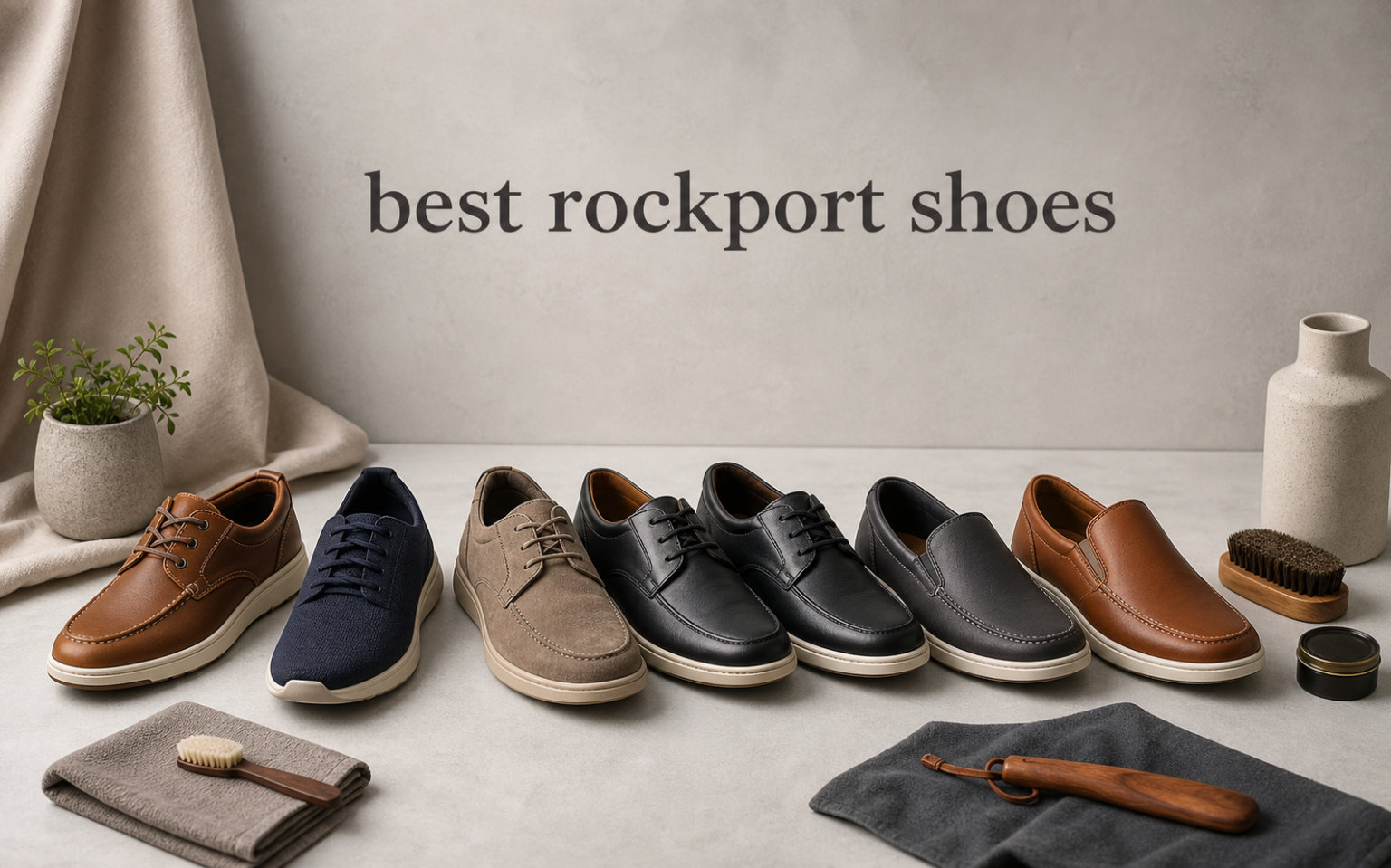 best rockport shoes