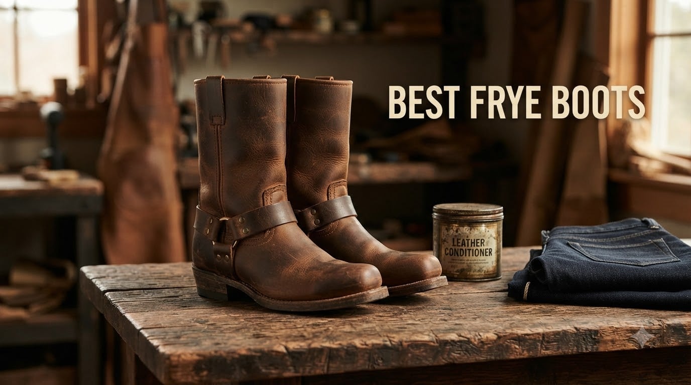 best frye boots