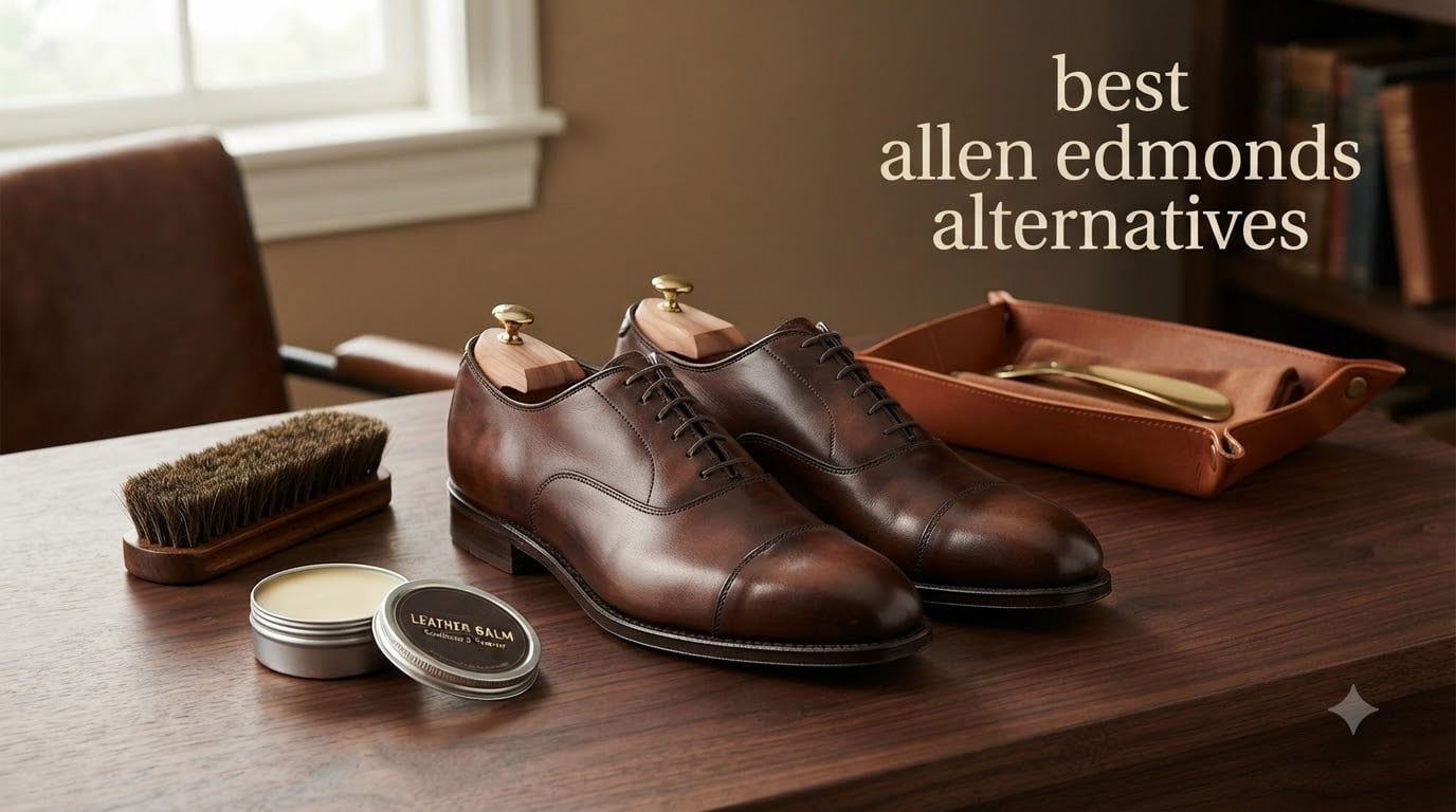 best allen edmonds alternatives