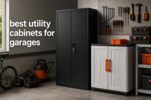 best utility cabinets for garages