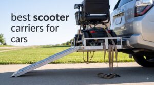 best scooter carriers for cars