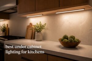 best under cabinet lighting for kitchens