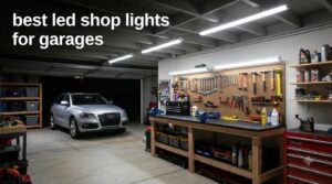 best led shop lights for garages
