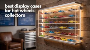 best display cases for hot wheels collectors