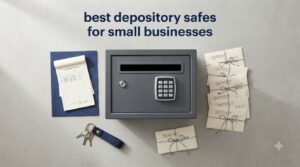 best depository safes for small businesses