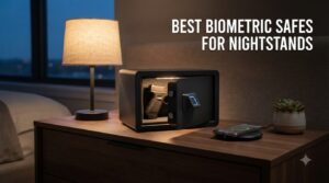 best biometric safes for nightstands