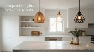 best pendant lights for kitchen islands