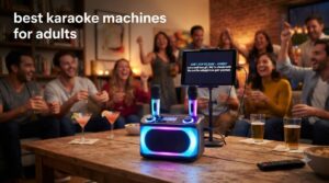 best karaoke machines for adults