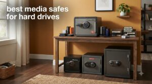 best media safes for hard drives