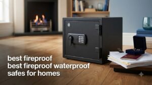 best fireproof waterproof safes for homes