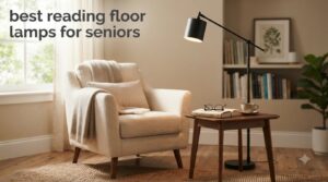 best reading floor lamps for seniors