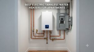 best electric tankless water heaters for apartments
