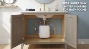 best under sink water heaters for bathrooms