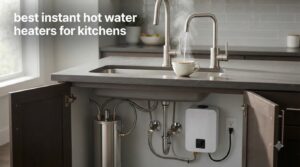 best instant hot water heaters for kitchens