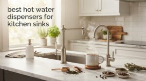 best hot water dispensers for kitchen sinks