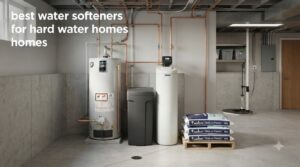best water softeners for hard water homes