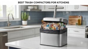 best trash compactors for kitchens