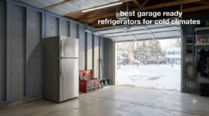 best garage ready refrigerators for cold climates