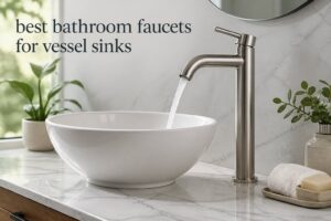best bathroom faucets for vessel sinks