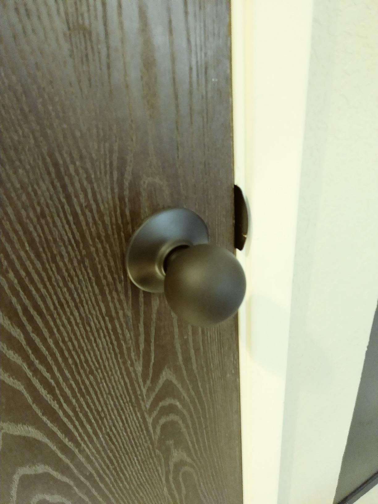 Schlage B60 N 622 Deadbolt, Keyed 1 Side, Highest Residential Security, Matte Black customer photo 2