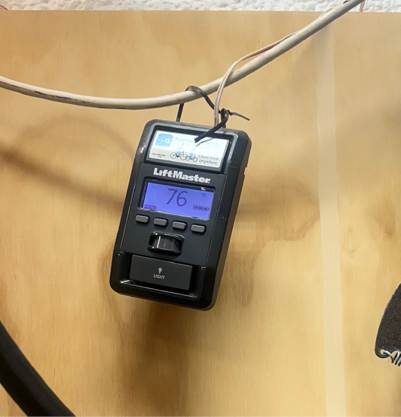 DR. INFRARED HEATER DR-988 240V Electric Industrial Garage, Workshop, Warehouse, Construction Heater, 5600W, Thermostat 37-113 °F, Portable, Wall Ceiling Mount customer photo 1