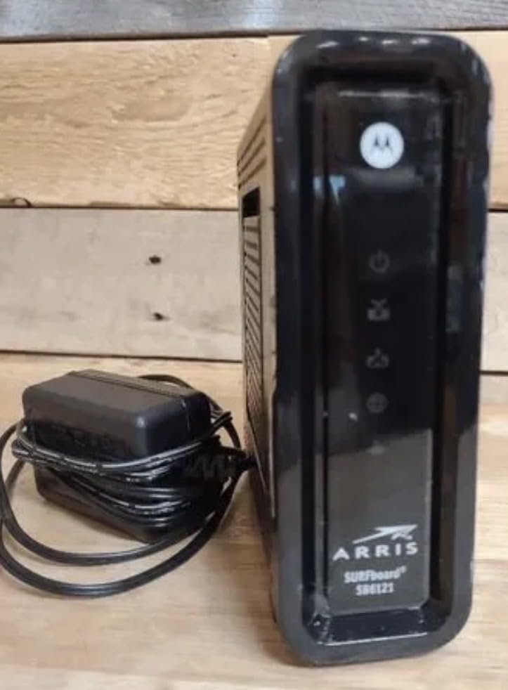 Motorola SURFboard SB6121 Cable Modem customer photo 2