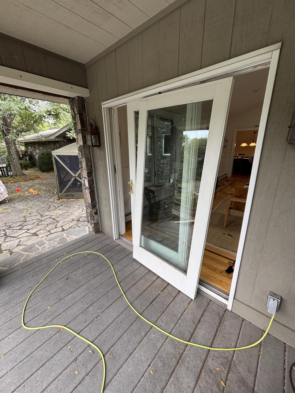 Burglabar 2 Pack Additional Security for Sliding Patio Doors and Sliding Glass Windows customer photo 2