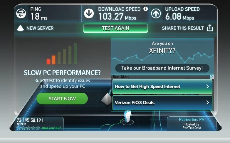 NETGEAR Cable Modem Wi-Fi Router Combo C6250 - Compatible with All Cable Providers Including Xfinity by Comcast, Spectrum, Cox | for Cable Plans Up to 300 Mbps | AC1600 Wi-Fi Speed | DOCSIS 3.0 customer photo 2