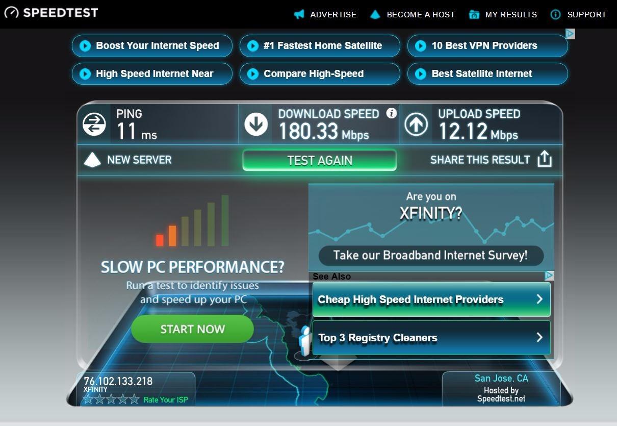 MOTOROLA 16x4 Cable Modem, Model MB7420, 686 Mbps DOCSIS 3.0, Certified by Comcast XFINITY, Charter Spectrum, Time Warner Cable, Cox, BrightHouse, and More customer photo 2
