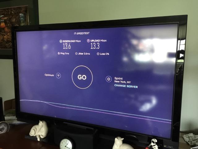 AmpliFi HD WiFi System by Ubiquiti Labs, Seamless Whole Home Wireless Internet Coverage, HD WiFi Router, 2 Mesh Points, 4 Gigabit Ethernet, 1 WAN Port, Ethernet Cable, Replaces Router & WiFi Extenders customer photo 2