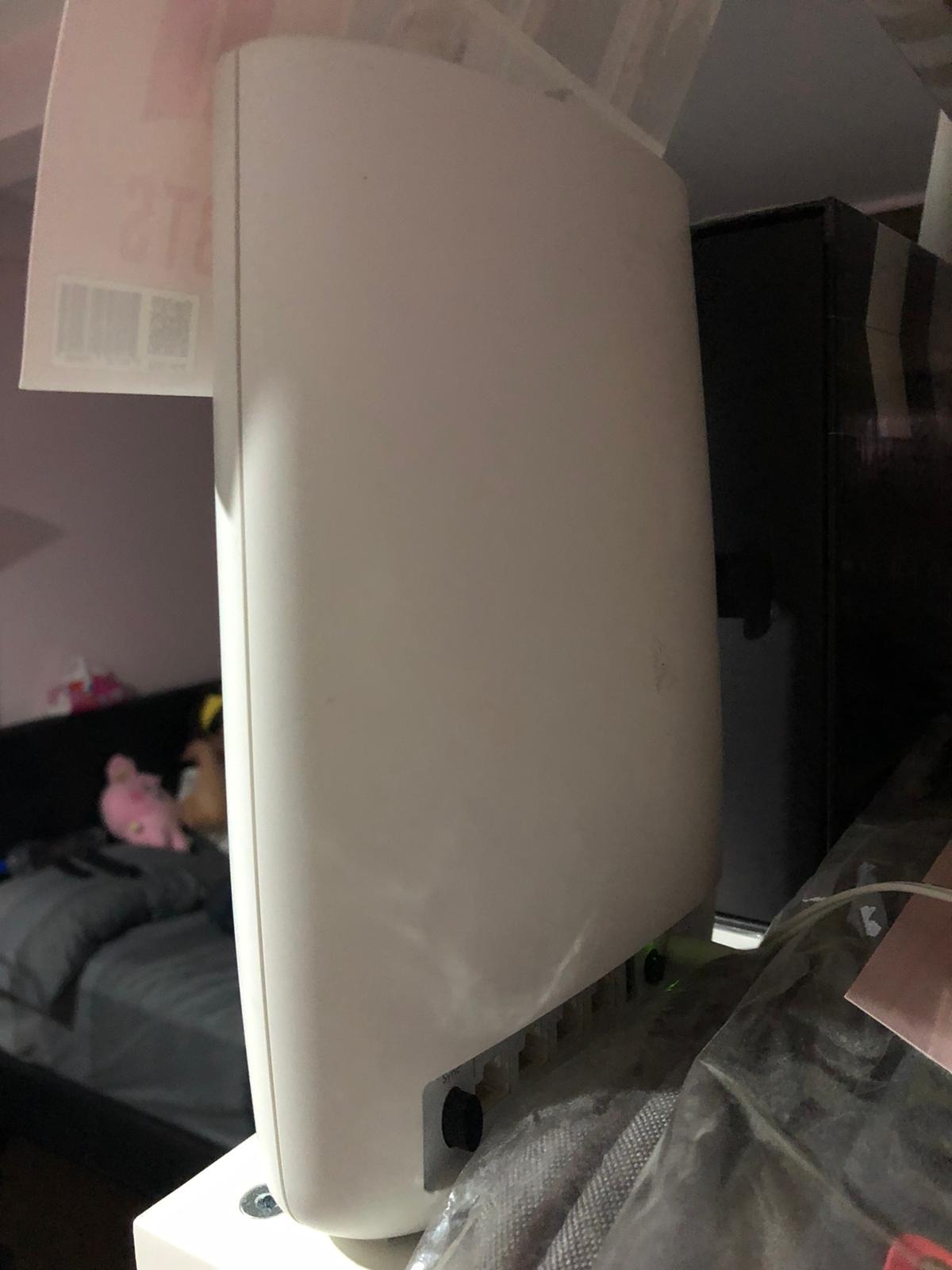 NETGEAR Orbi Ultra-Performance Whole Home Mesh WiFi Satellite Extender (RBS50) - Works with Orbi Router, AC3000 customer photo 1