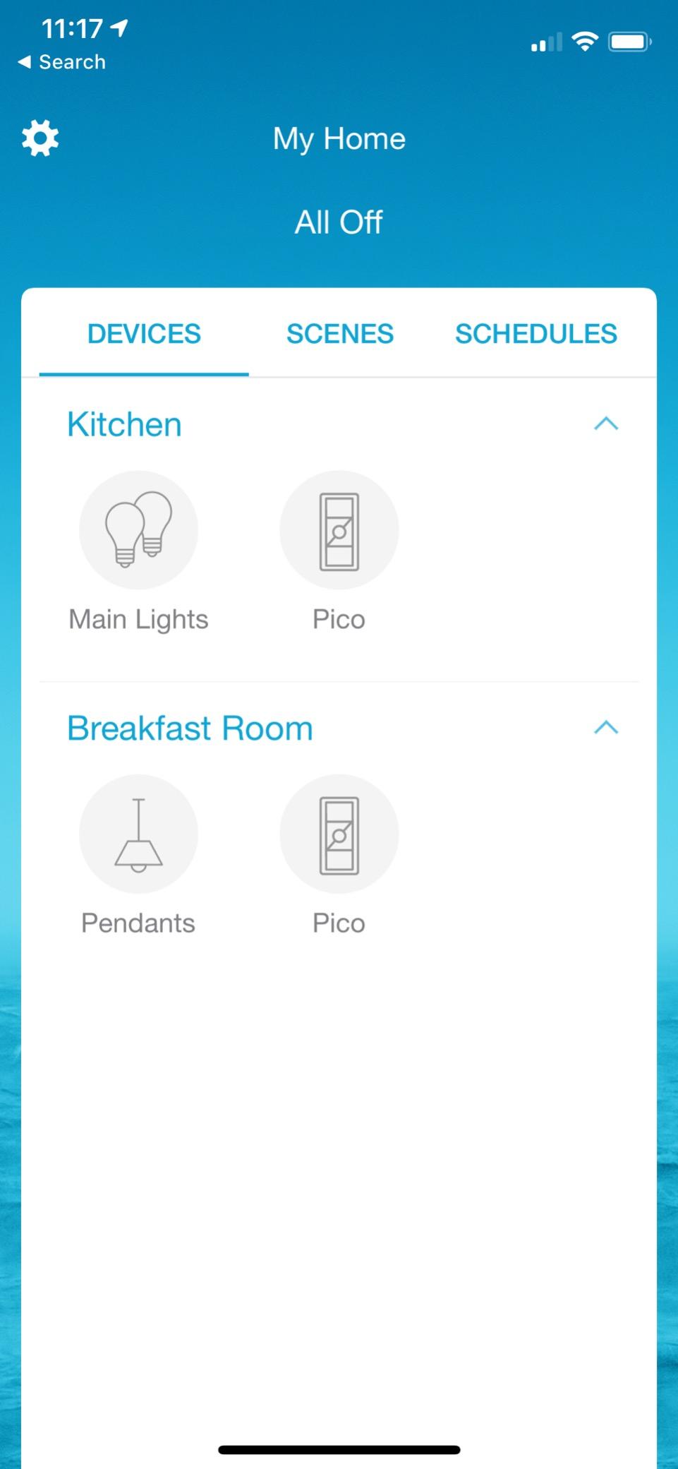 Lutron Caseta Deluxe Smart Dimmer Starter Kit; 2 Smart Dimmers, Hub & More | Full home lighting control system that works with Alexa, Google, Homekit and more, No neutral required. P-BDG-PKG2W-A, White customer photo 2