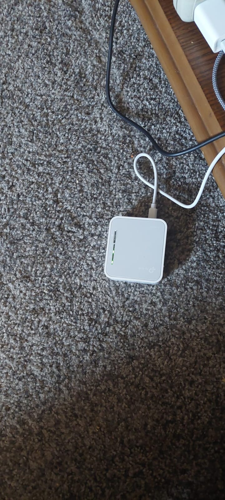 TP-Link WiFi Travel Router (WiFi 5) | Support Multiple Modes, WiFi Router/Hotspot/Bridge/Range Extender/Access Point/Client Modes, Dual Band, 1 USB 2.0 Port customer photo 1