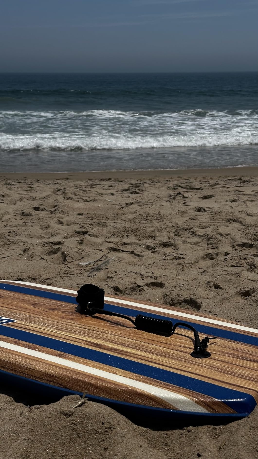 THURSO SURF Bodyboard 42'' Lightweight EPS Core Quill customer photo 1