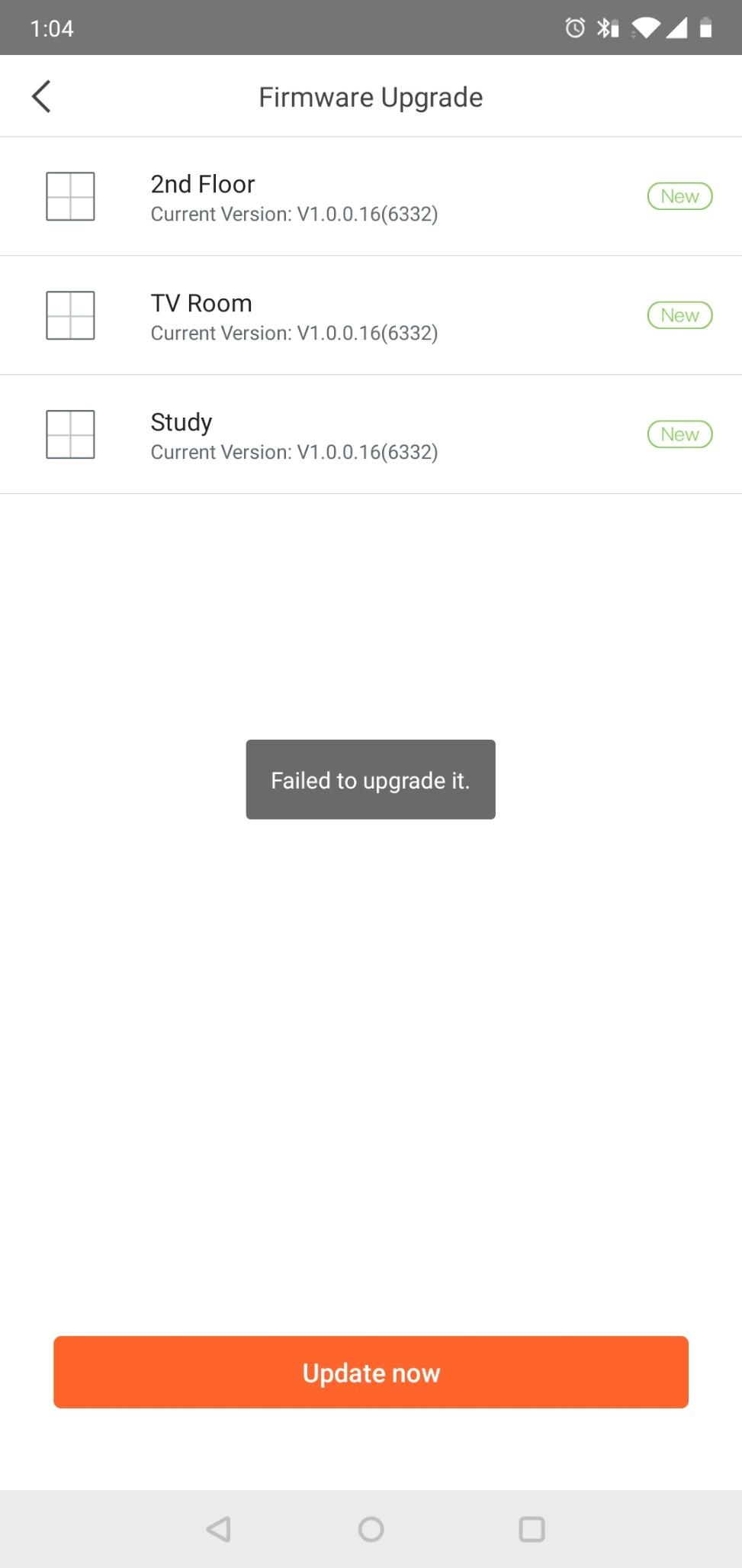 Tenda Nova Mesh WiFi System MW6 - Covers up to 4-6 Bedroom Houses- AC1200 Whole Home WiFi Mesh System - Gigabit Dual-Band Mesh Network - Replaces Wireless Router and WiFi Extender - 3-Pack customer photo 2