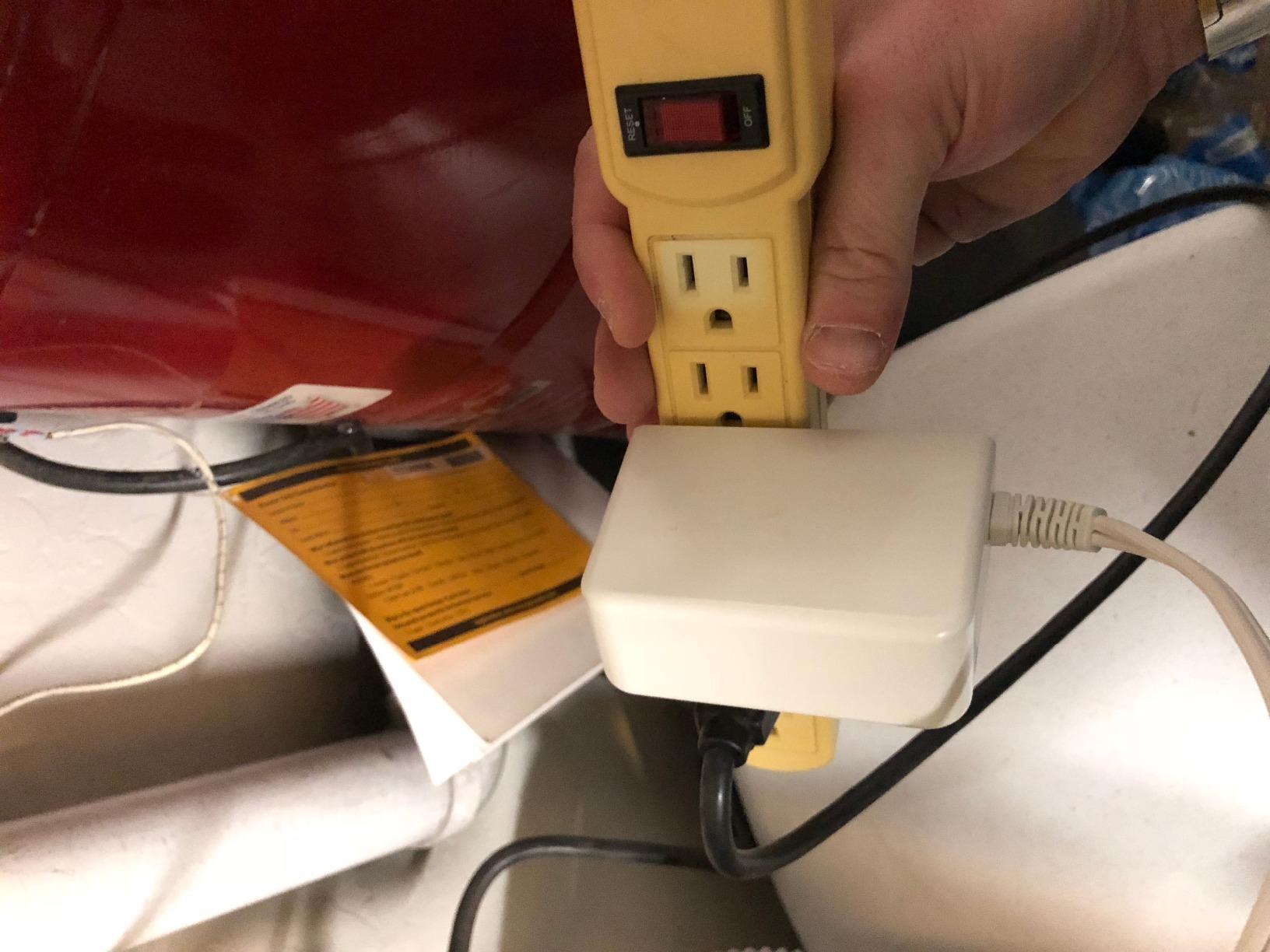 NETGEAR Orbi Outdoor Satellite (RBS50Y) - Discontinued by Manufacturer customer photo 2