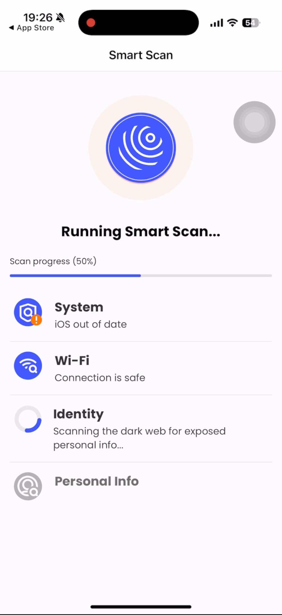 McAfee Total Protection 2026 Antivirus Software, 10+ Devices | Auto-Renews | 1-year subscription includes VPN, text, email and video scam protection, identity monitoring and password manager customer photo 1