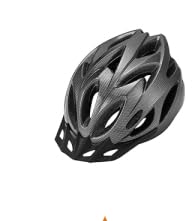 Zacro Adult Bike Helmet, CPSC Certified Lightweight Helmet with Visor & Removable Pads for Men Women customer photo 1