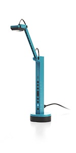 IPEVO VZ-X 8MP Document Camera, Easy Setup, 3 Modes of Connectivity - Wi-Fi, HDMI, and USB, Compatible with Web Conferencing Software in USB Mode, Works Wirelessly with iOS, tvOS and Android customer photo 2