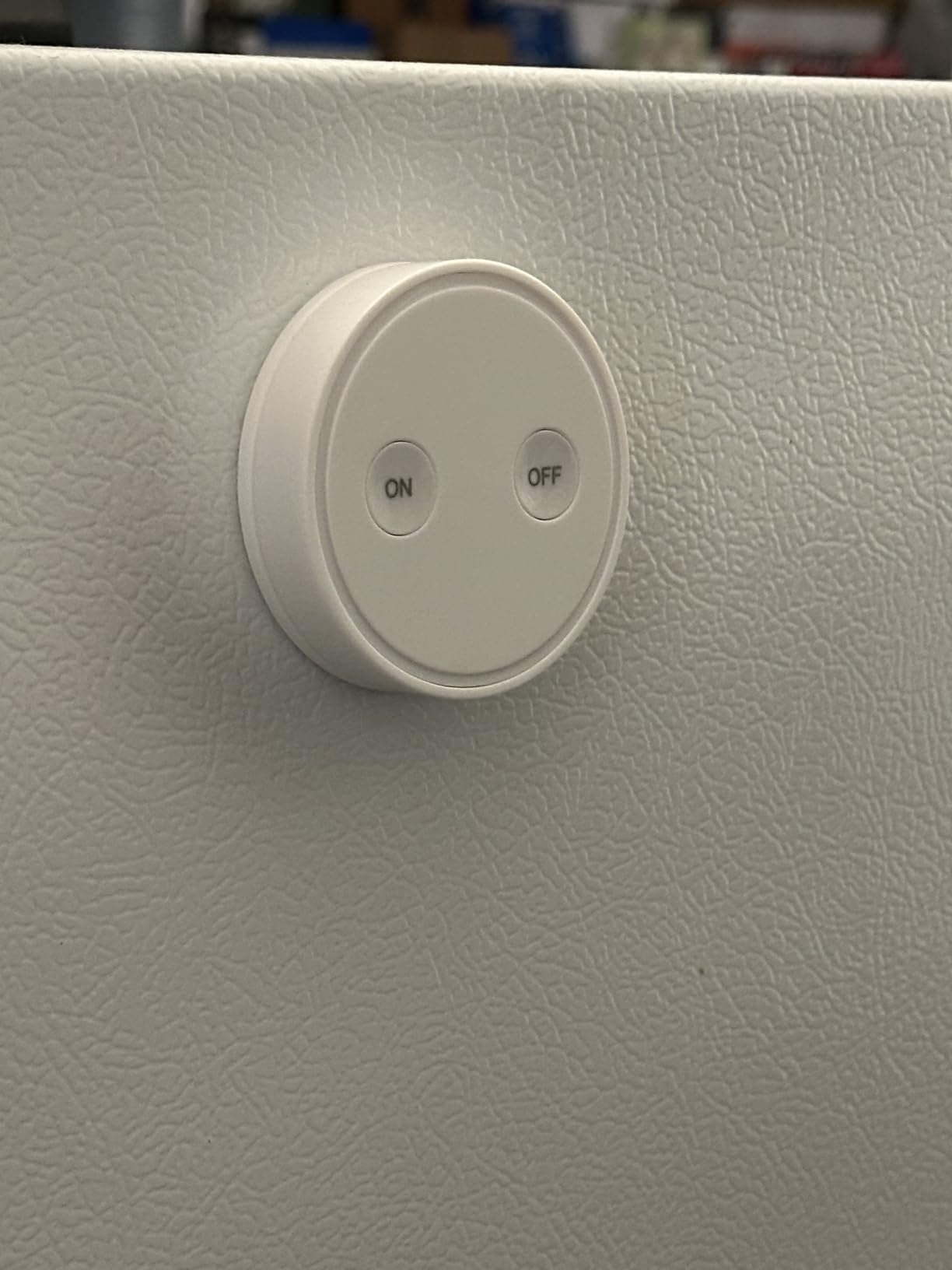 LoraTap Mini Remote Control Outlet Plug Adapter, 656ft Range Wireless Light Switch for Household Appliances, No Hub Required, 10A/1100W, White customer photo 2