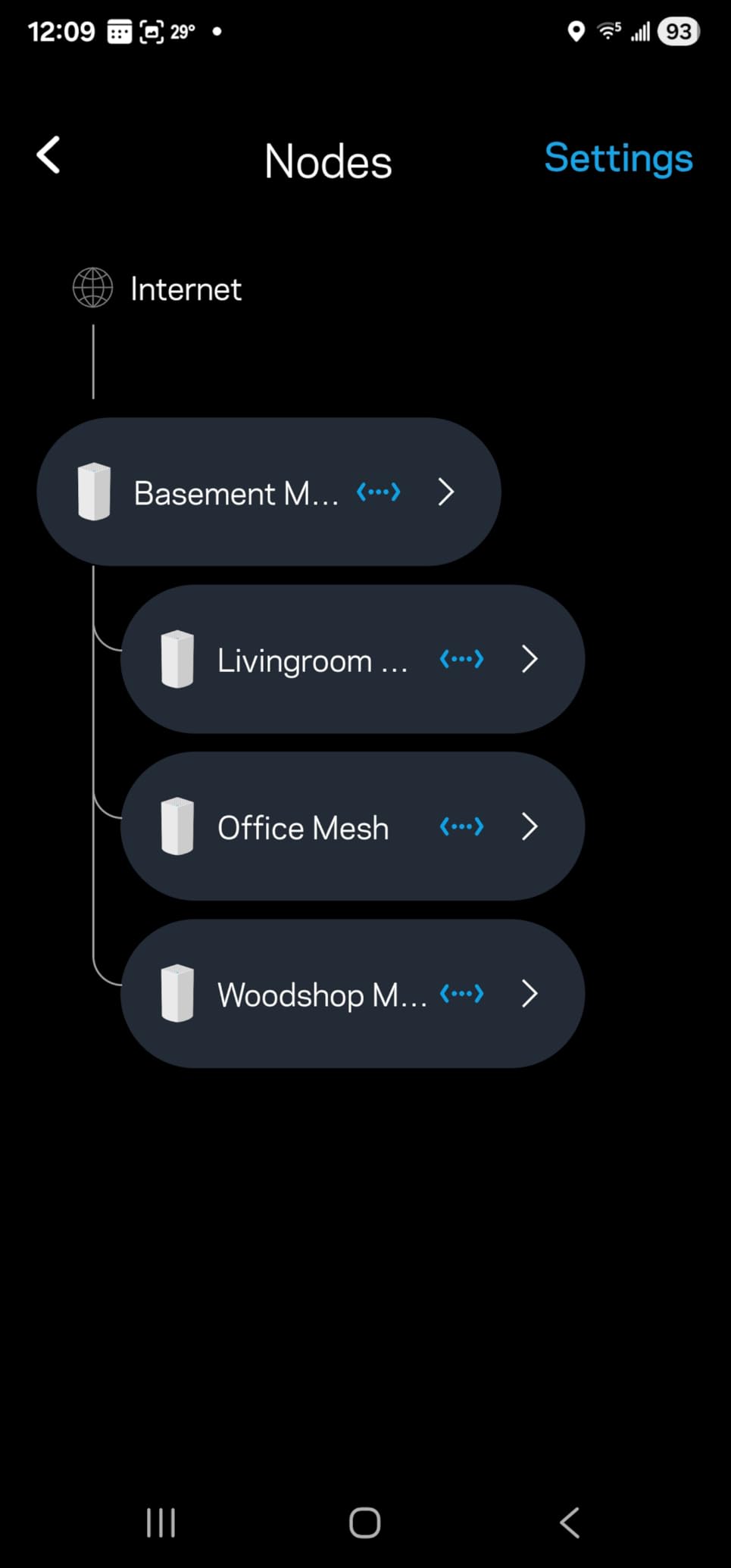 Linksys VLP01 Velop Dual Band AC1200 Mesh WiFi System | 1 Pack Router Replacement customer photo 1